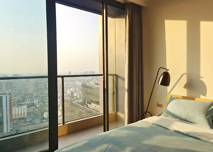 公寓 Luxury 1br Retreat For Couples & Nomads *