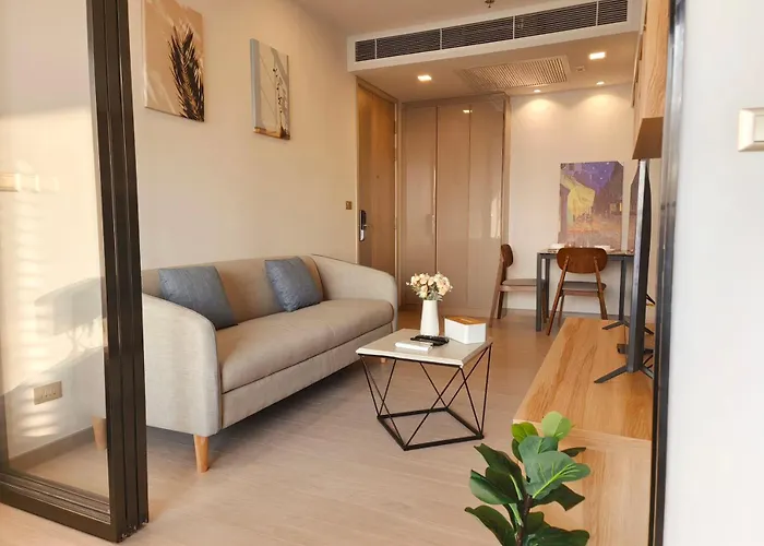 Luxury 1br Retreat For Couples & Nomads 公寓