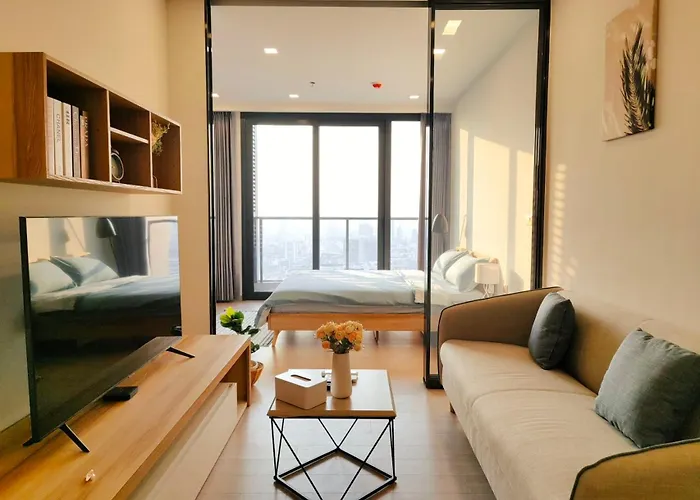 公寓 Luxury 1br Retreat For Couples & Nomads *