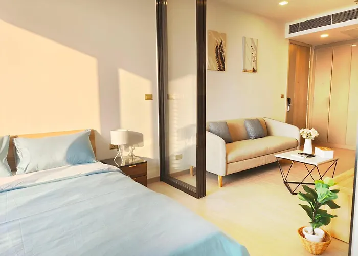Luxury 1br Retreat For Couples & Nomads 公寓
