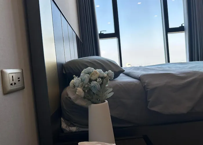 Luxury 1br Retreat For Couples & Nomads 公寓 *