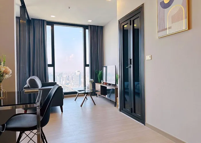 公寓 Luxury 1br Retreat For Couples & Nomads