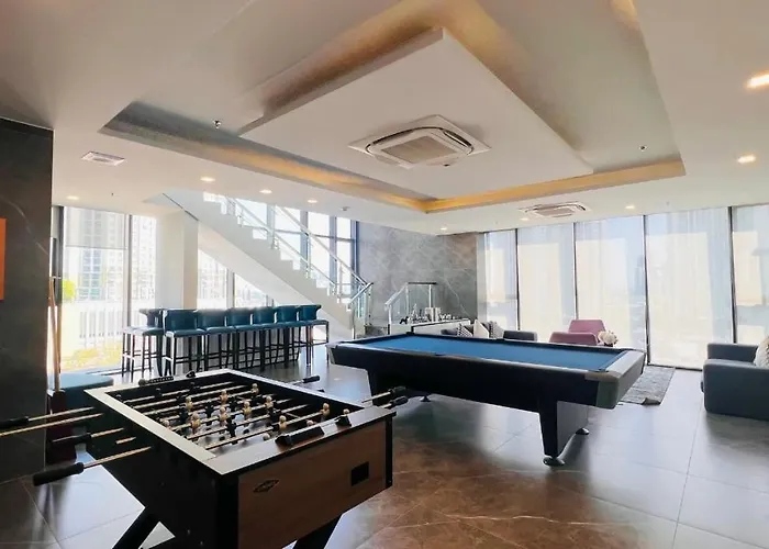 Luxury 1br Retreat For Couples & Nomads