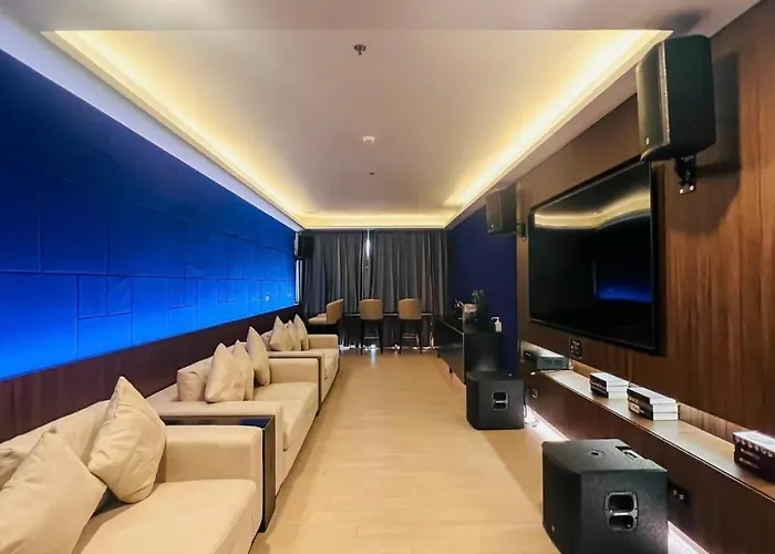 公寓 Luxury 1br Retreat For Couples & Nomads