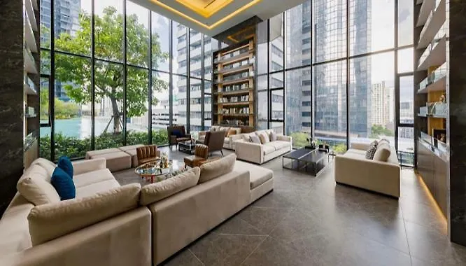 Luxury 1br Retreat For Couples & Nomads 公寓
