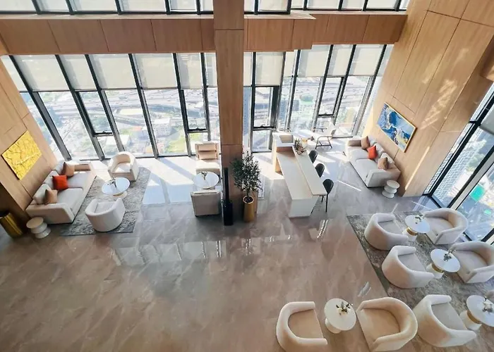 Luxury 1br Retreat For Couples & Nomads 公寓