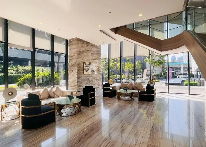 公寓 Luxury 1br Retreat For Couples & Nomads