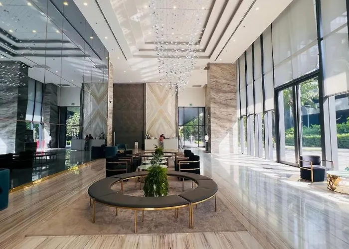Luxury 1br Retreat For Couples & Nomads 公寓 曼谷