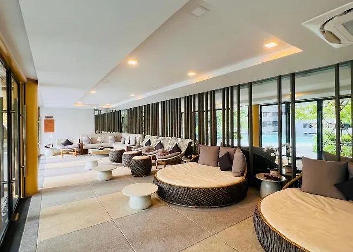 公寓 Luxury 1br Retreat For Couples & Nomads