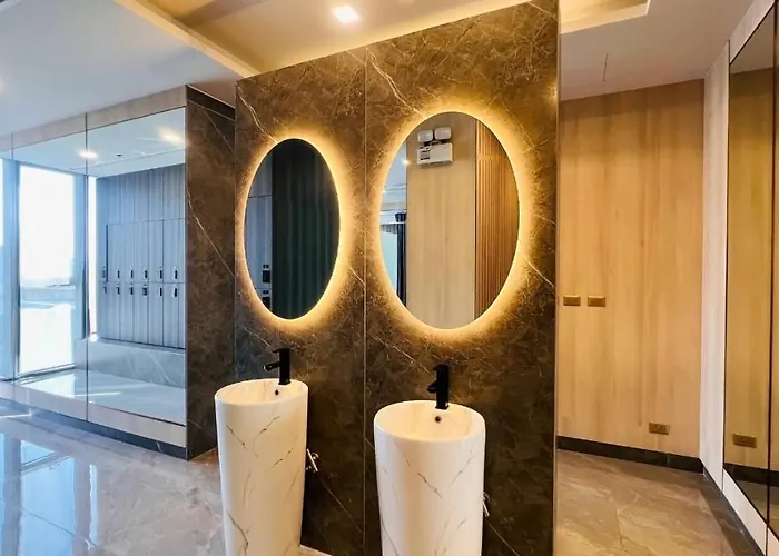 公寓 Luxury 1br Retreat For Couples & Nomads