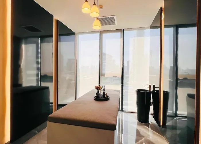 Luxury 1br Retreat For Couples & Nomads 公寓 *