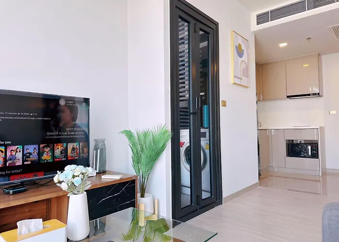 Luxury 1br Retreat For Couples & Nomads