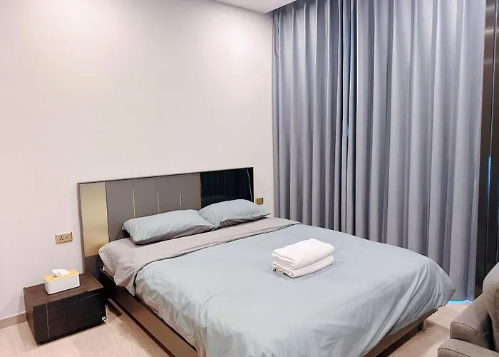 Luxury 1br Retreat For Couples & Nomads 公寓