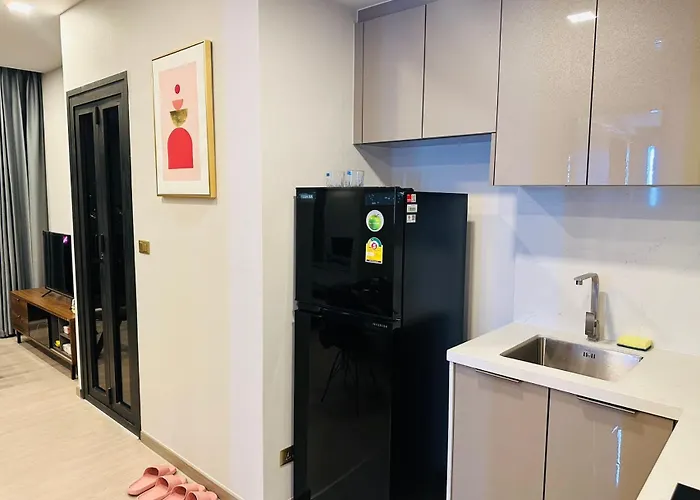 Luxury 1br Retreat For Couples & Nomads 公寓