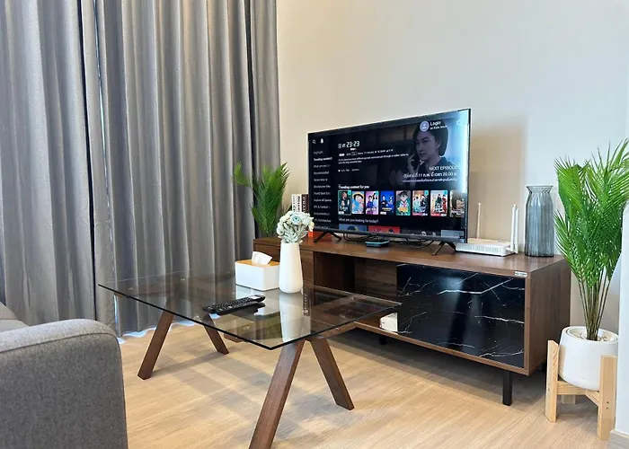 Luxury 1br Retreat For Couples & Nomads 曼谷