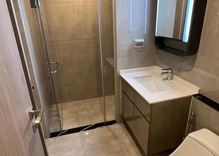 Luxury 1br Retreat For Couples & Nomads * 曼谷