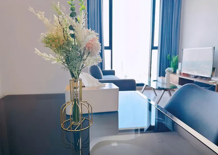 Luxury 1br Retreat For Couples & Nomads 公寓