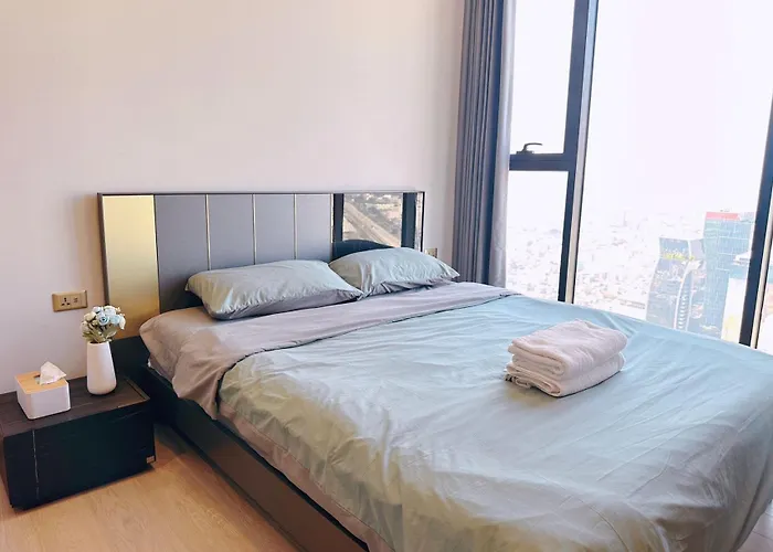 Luxury 1br Retreat For Couples & Nomads *