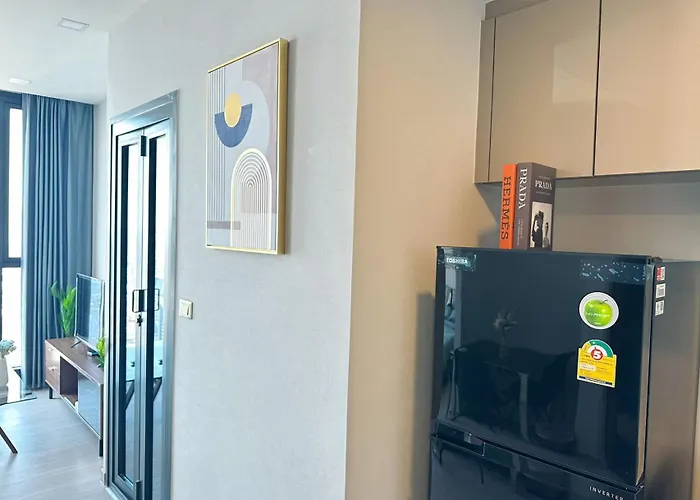 公寓 Luxury 1br Retreat For Couples & Nomads *