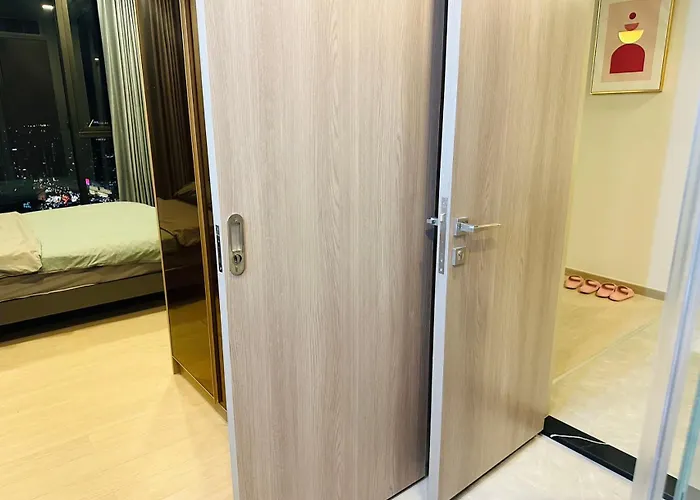Luxury 1br Retreat For Couples & Nomads *