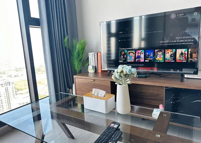 Luxury 1br Retreat For Couples & Nomads *