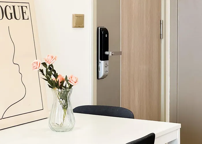公寓 Luxury 1br Retreat For Couples & Nomads *