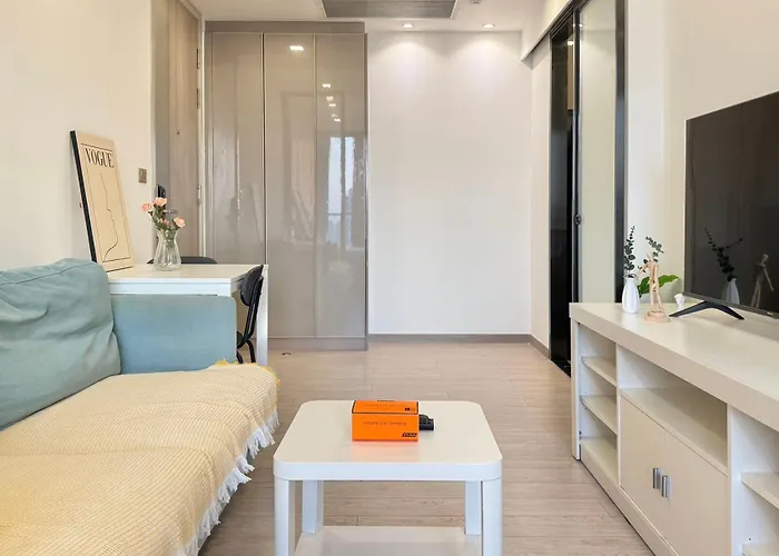 公寓 Luxury 1br Retreat For Couples & Nomads *