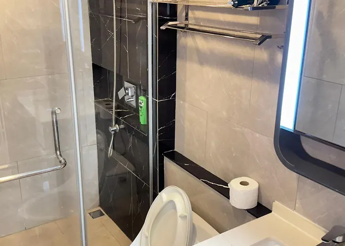 Luxury 1br Retreat For Couples & Nomads 公寓