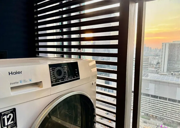 Luxury 1br Retreat For Couples & Nomads 公寓