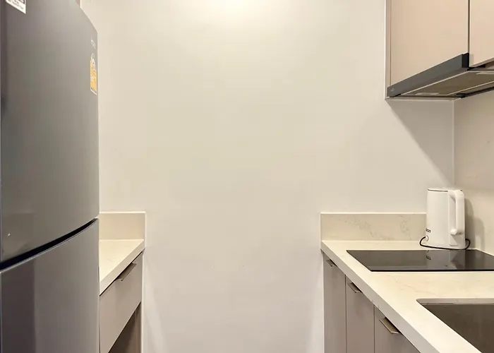 公寓 Luxury 1br Retreat For Couples & Nomads