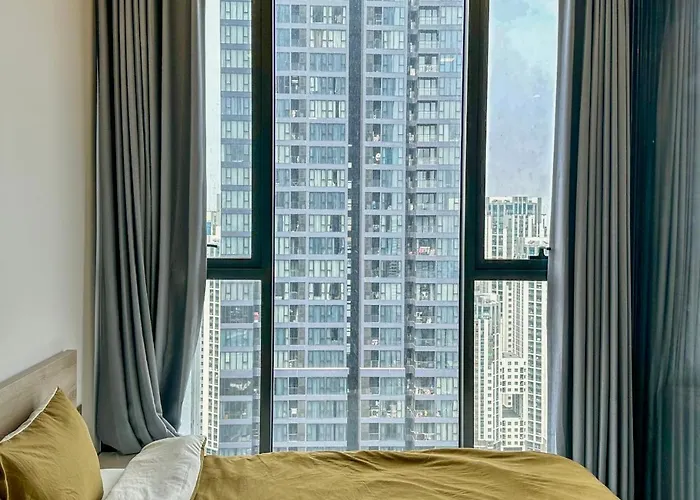 公寓 Luxury 1br Retreat For Couples & Nomads