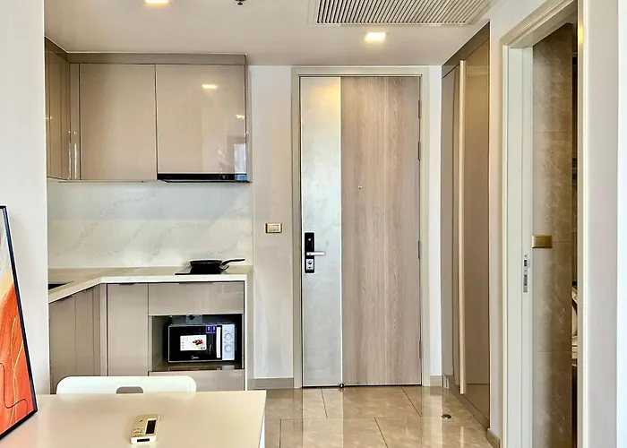 Luxury 1br Retreat For Couples & Nomads 公寓