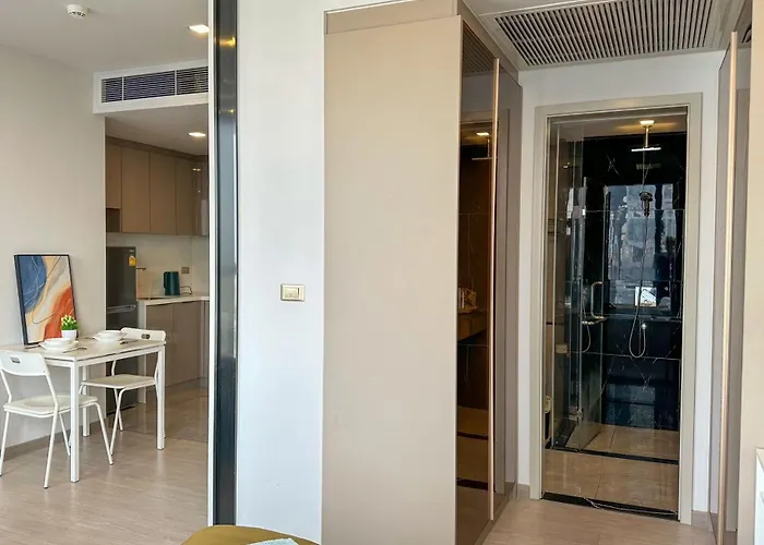 Luxury 1br Retreat For Couples & Nomads * 曼谷