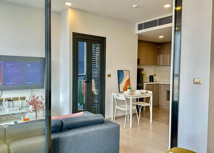 Luxury 1br Retreat For Couples & Nomads 公寓 *