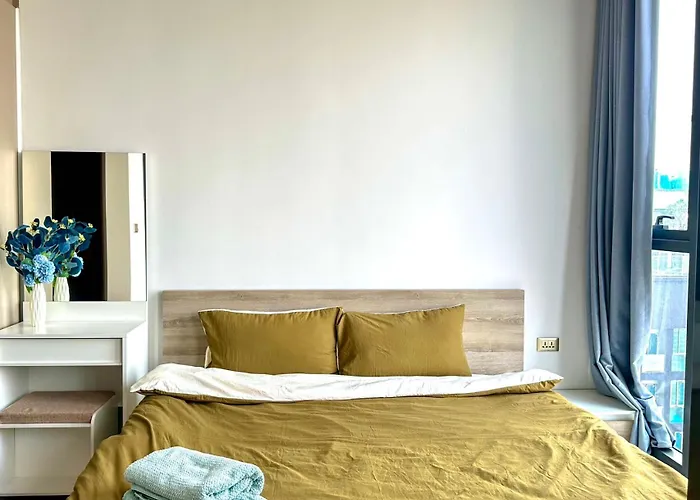 公寓 Luxury 1br Retreat For Couples & Nomads