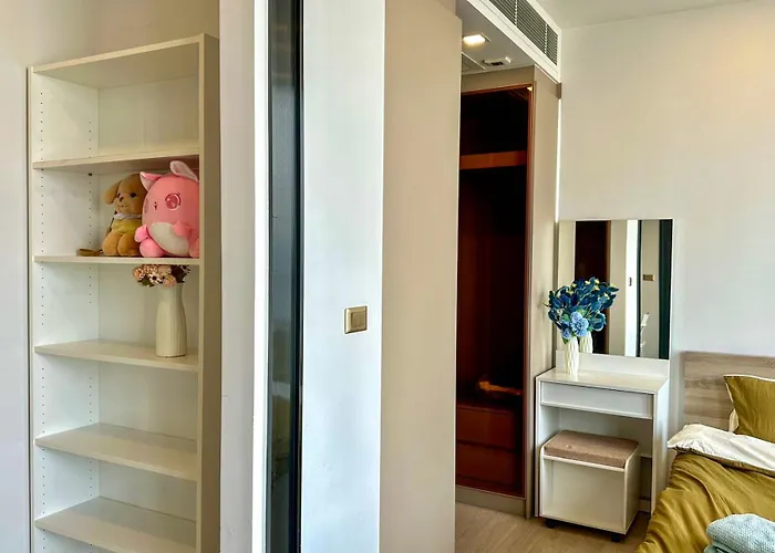 Luxury 1br Retreat For Couples & Nomads * 曼谷