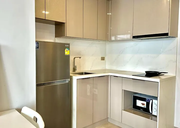 Luxury 1br Retreat For Couples & Nomads 公寓