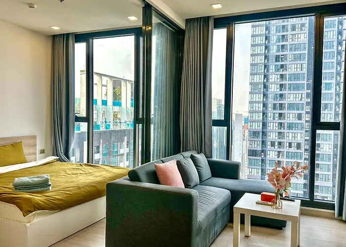 Luxury 1br Retreat For Couples & Nomads 公寓