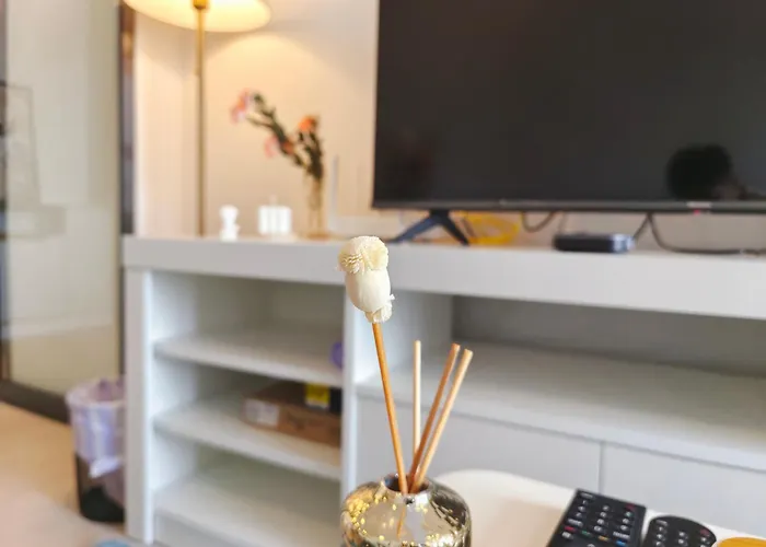 Luxury 1br Retreat For Couples & Nomads